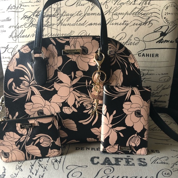 3pcs NWT  laurel way gardenia Kate Spade SOLD - Picture 2 of 8